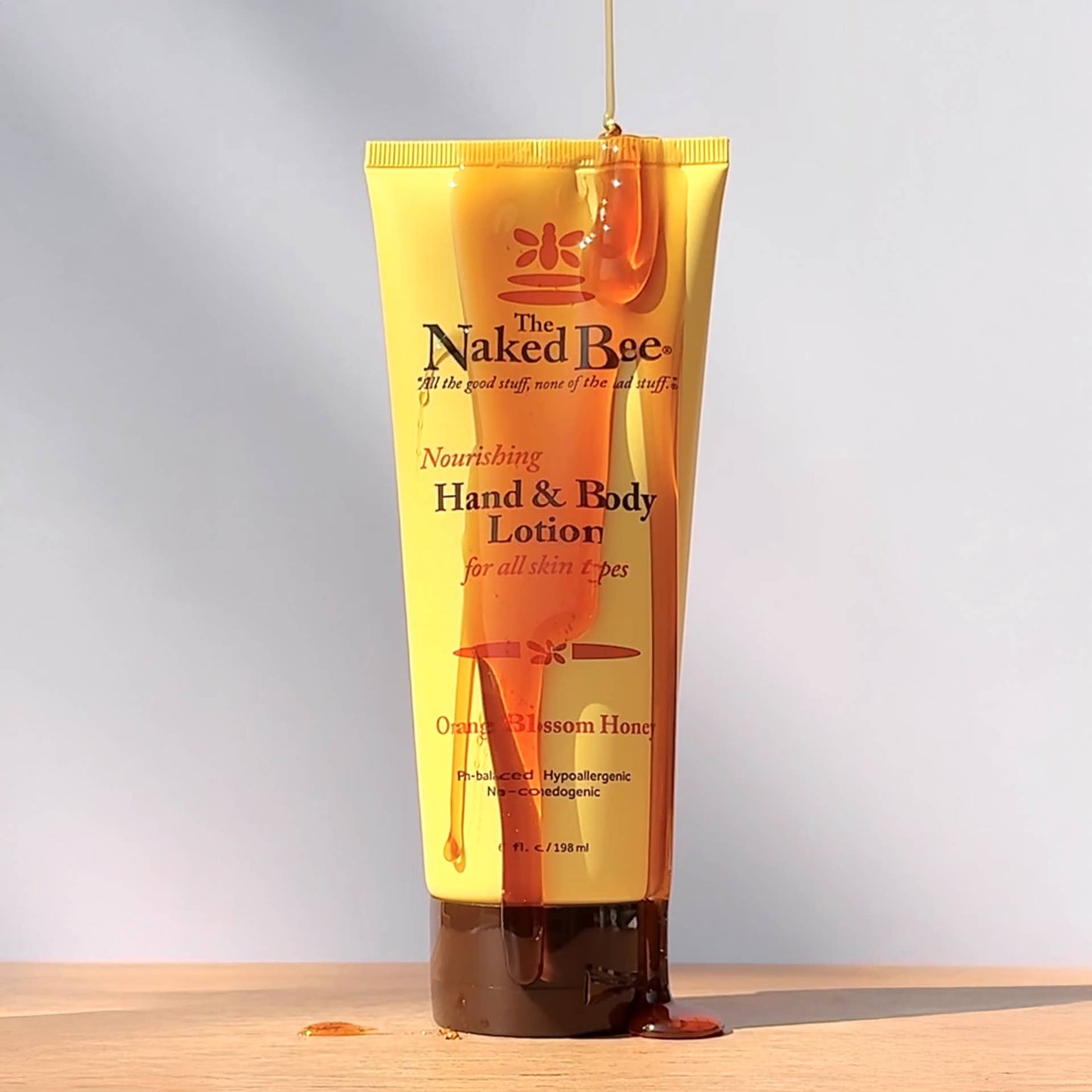 2.25 oz. Orange Blossom Honey Hand & Body Lotion