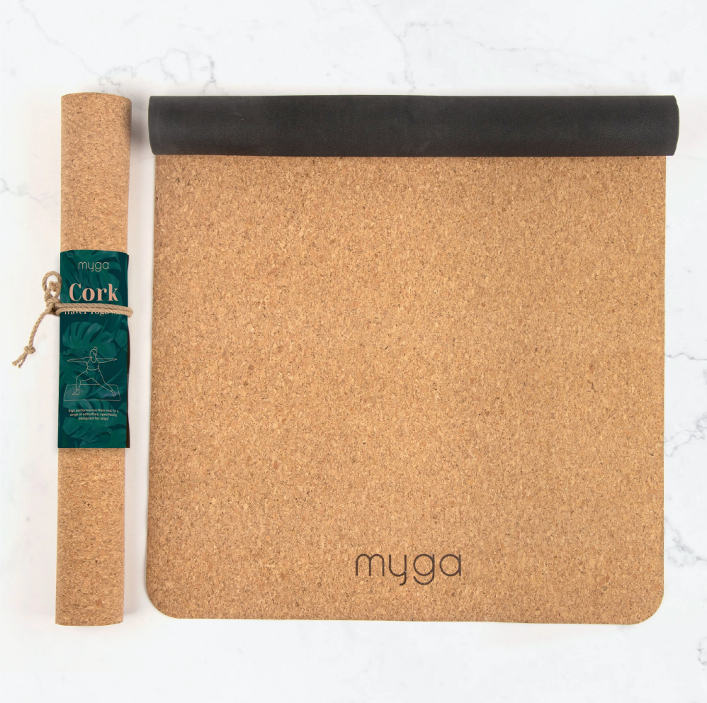 Cork Yoga Mat