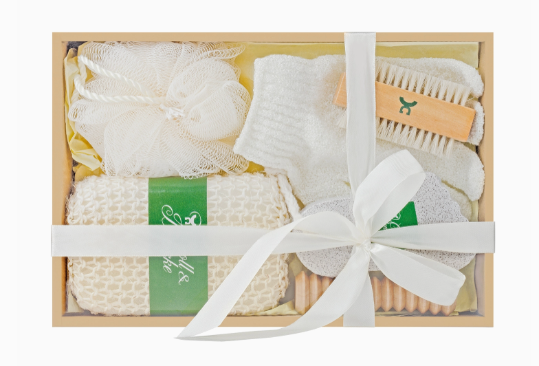 Wellness Boxed Spa Gift Set