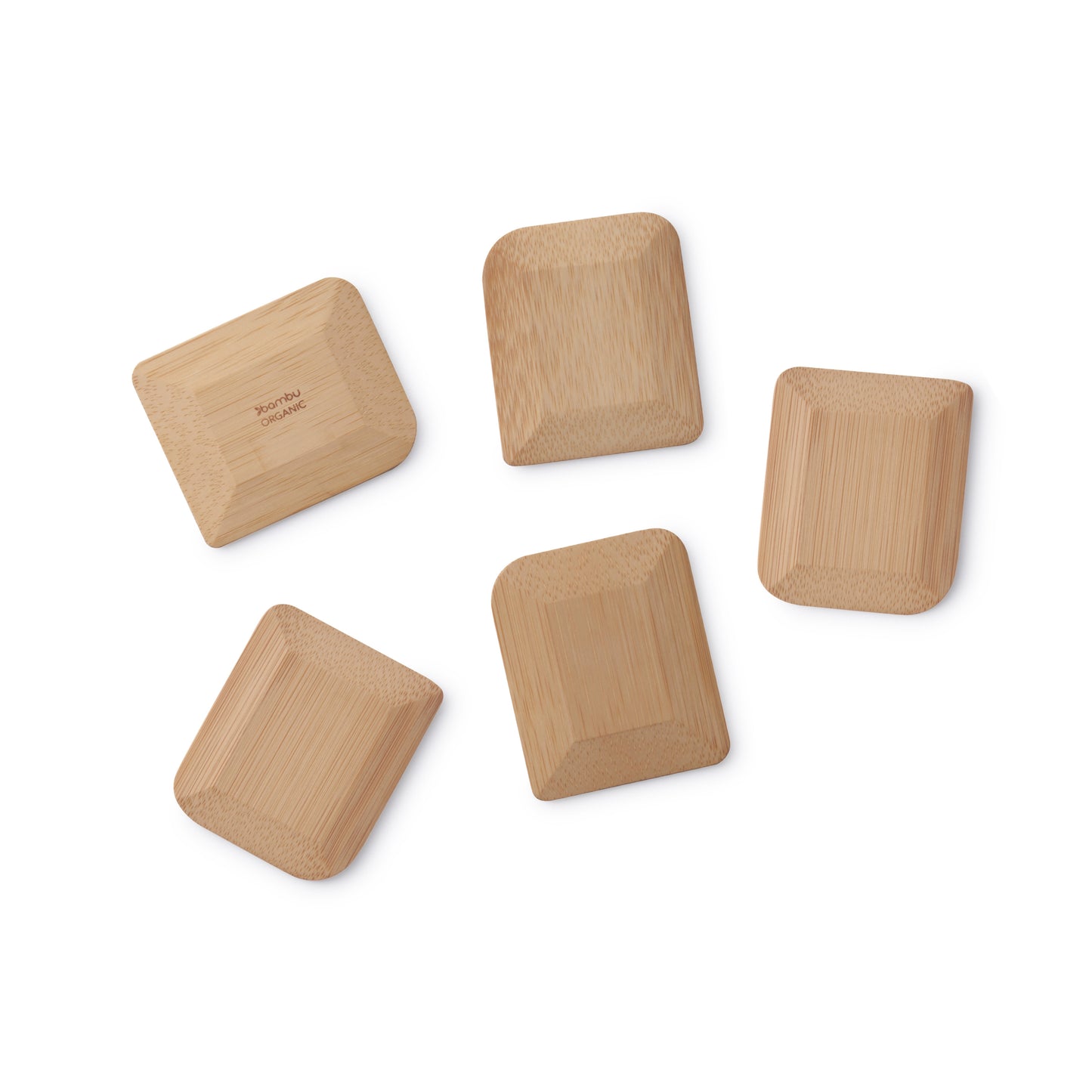 Bamboo Pots & Pans Scraper