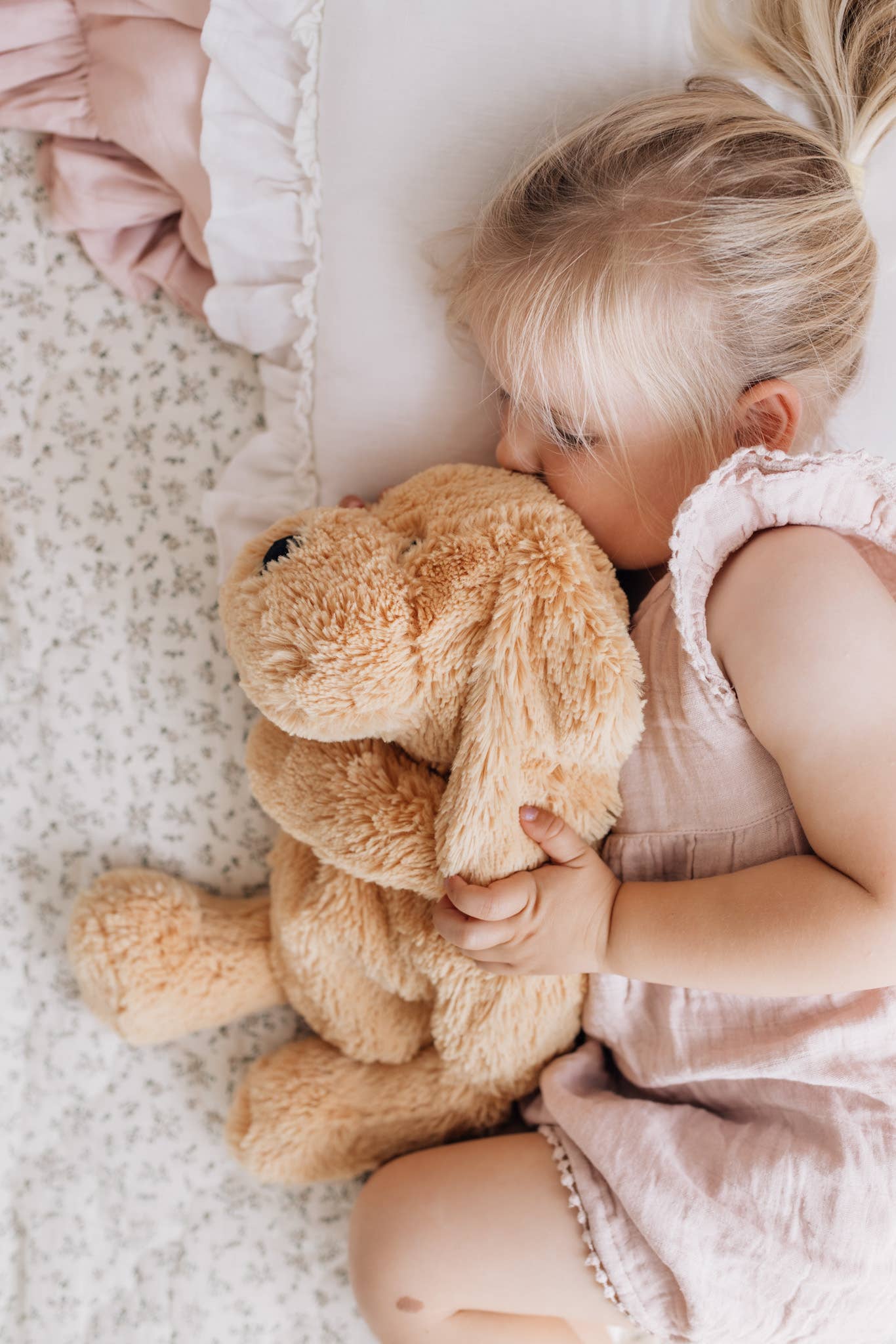 Charlie Weighted Puppy – Kids Calming Sensory Toy