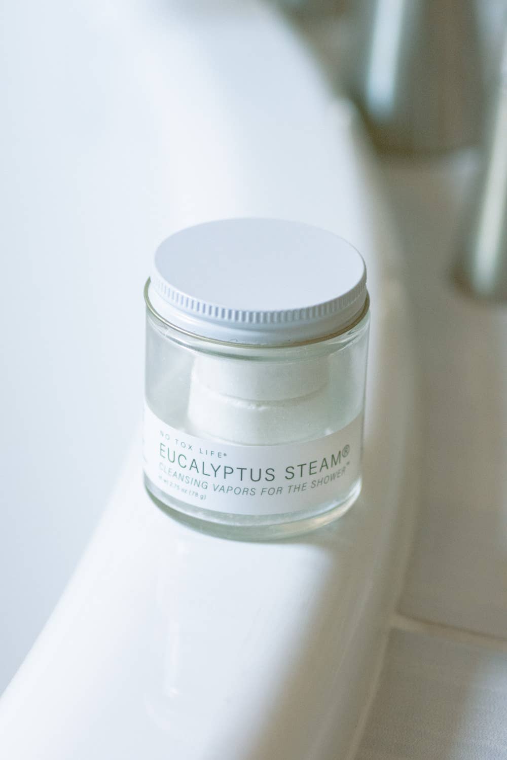 EUCALYPTUS STEAM® Cleansing Vapors for the Shower® Mini Jar