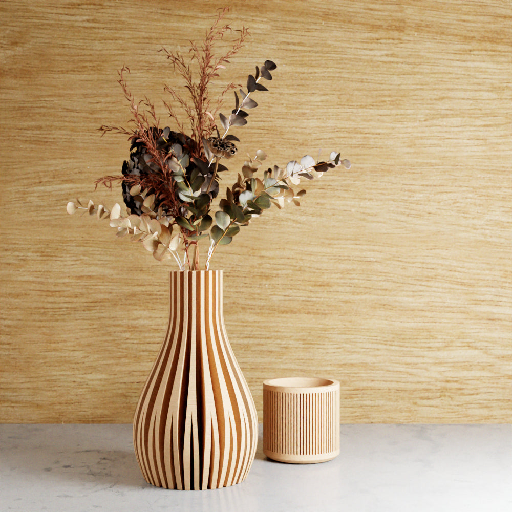 Modern Decorative Vase | Willow Collection