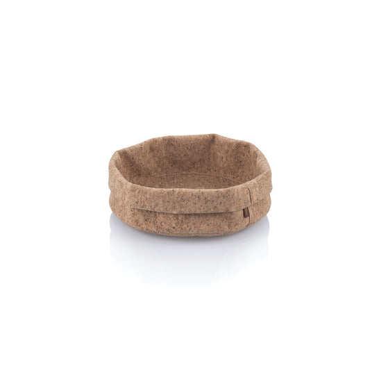 'Adjust-A-Bowl' Cork Fabric Catch-All Bowl, Small