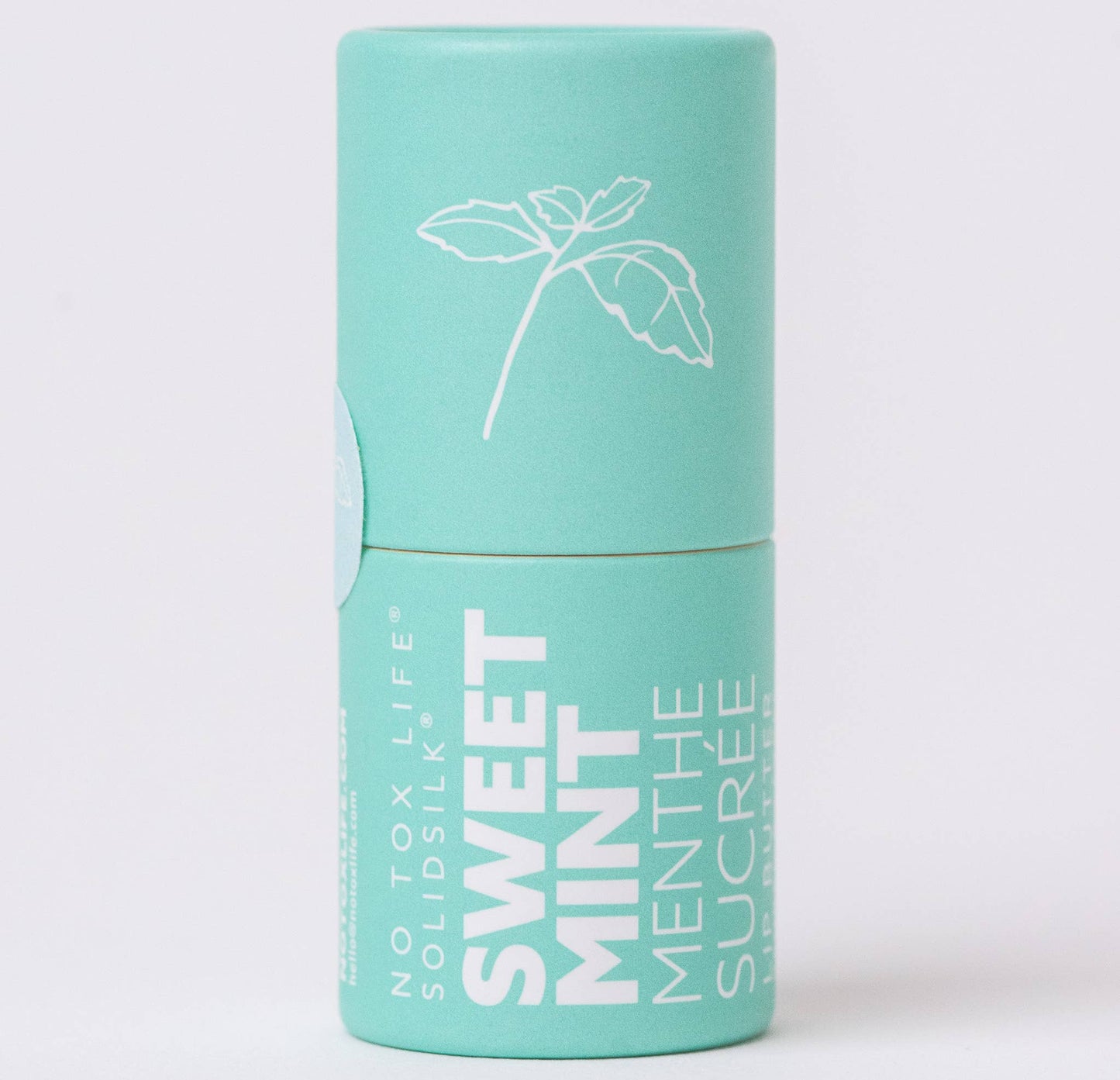 SOLIDSILK® Lip Butter - Sweet Mint