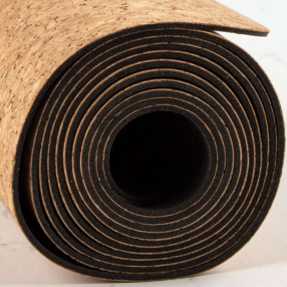 Cork Yoga Mat