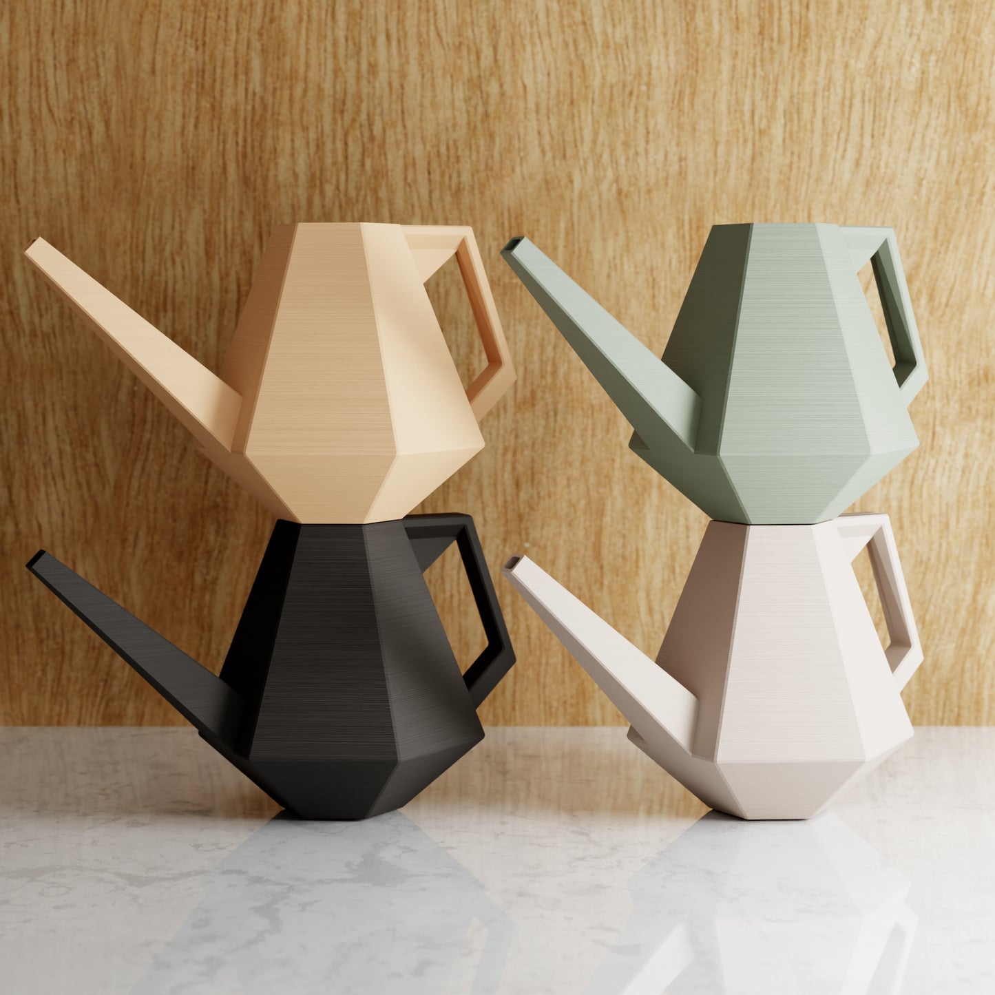 Modern Watering Can | Zenflow Collection