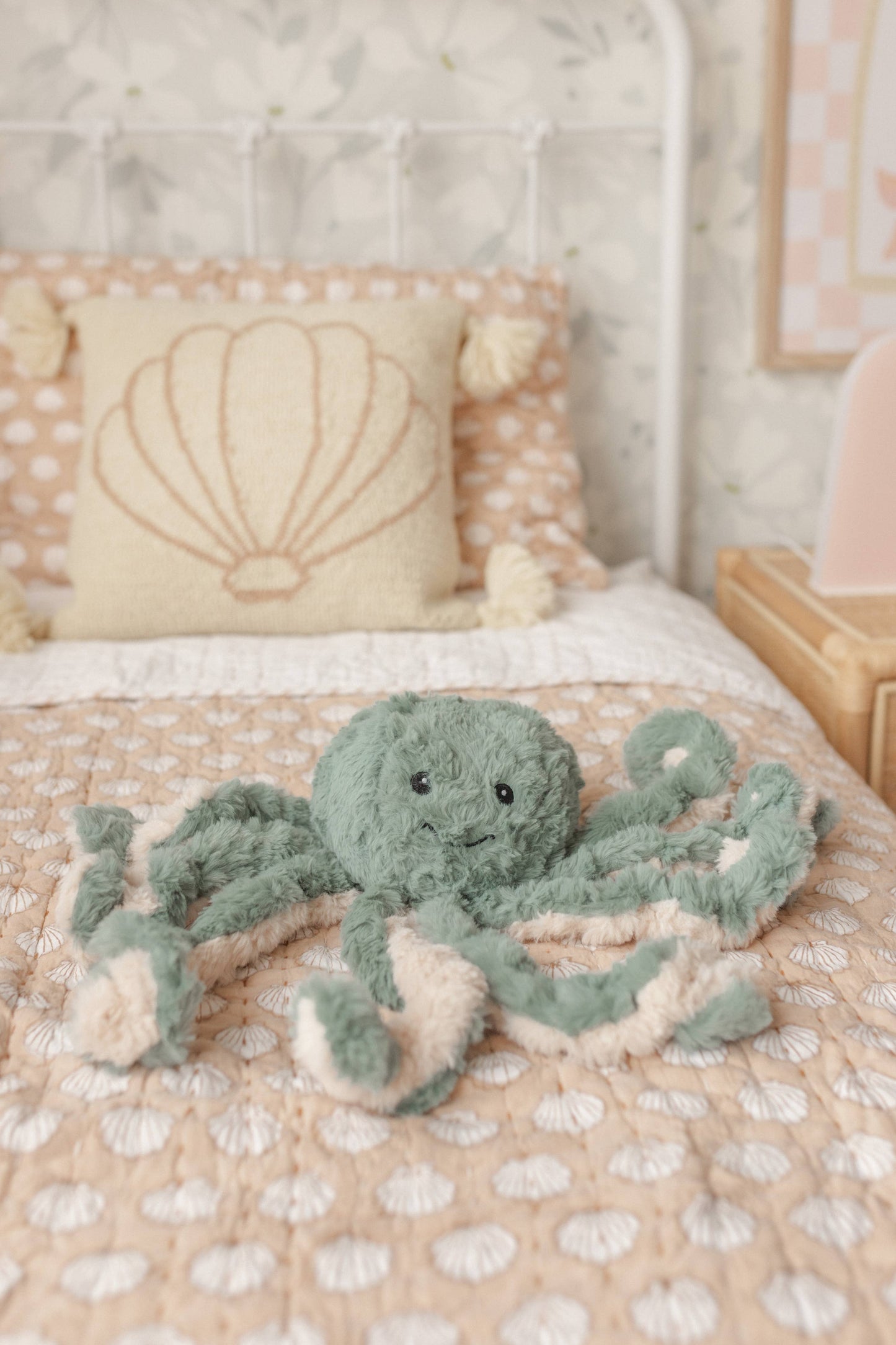 Ollie Weighted Octopus – Kids Calming Sensory Toy